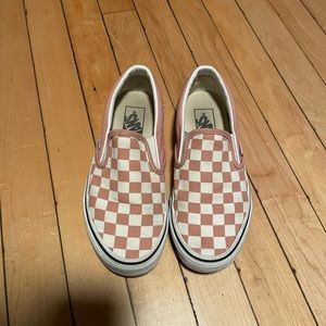 Vans W5.5